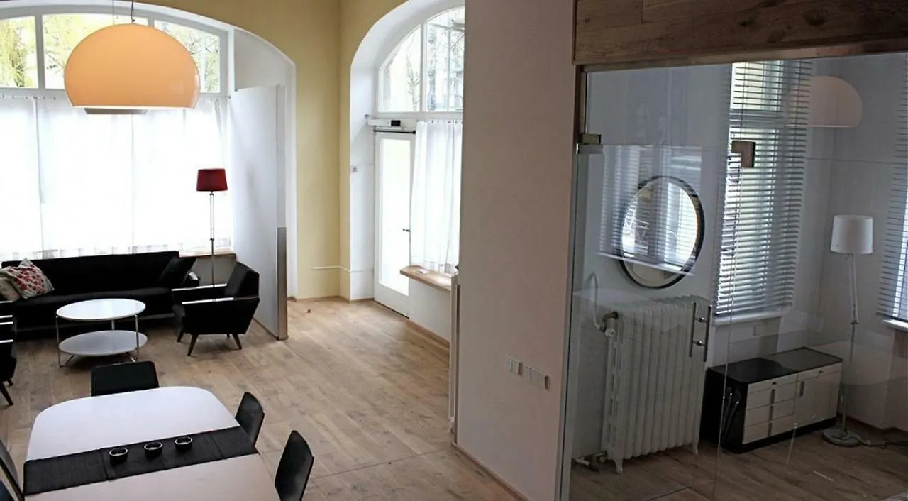 ברלין City Apartment גרמניה