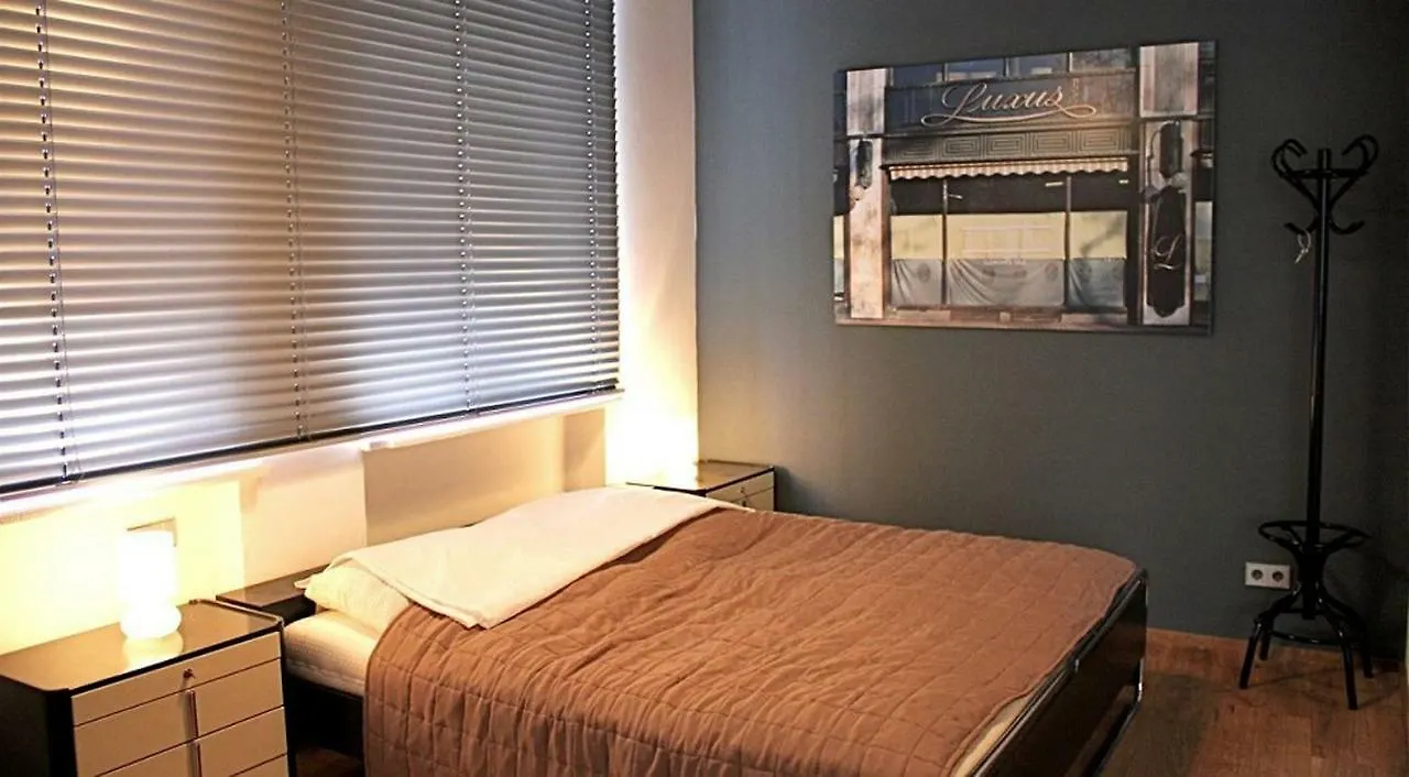 ברלין City Apartment 0*,  גרמניה